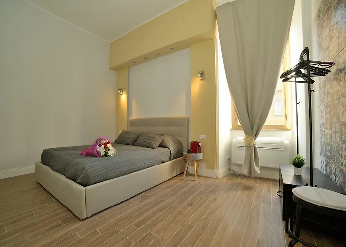 La Dolce Casa Di Giulia Apartment *