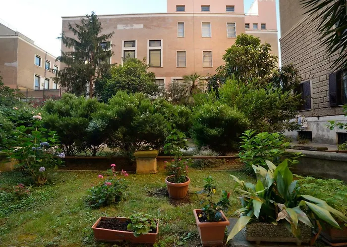 La Dolce Casa Di Giulia Apartment Rom